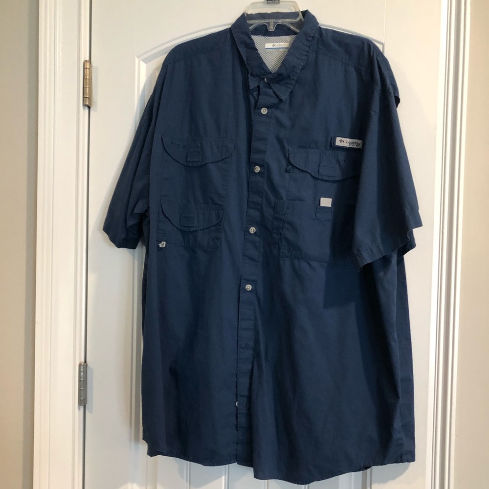 Colombia short sleeve shirt